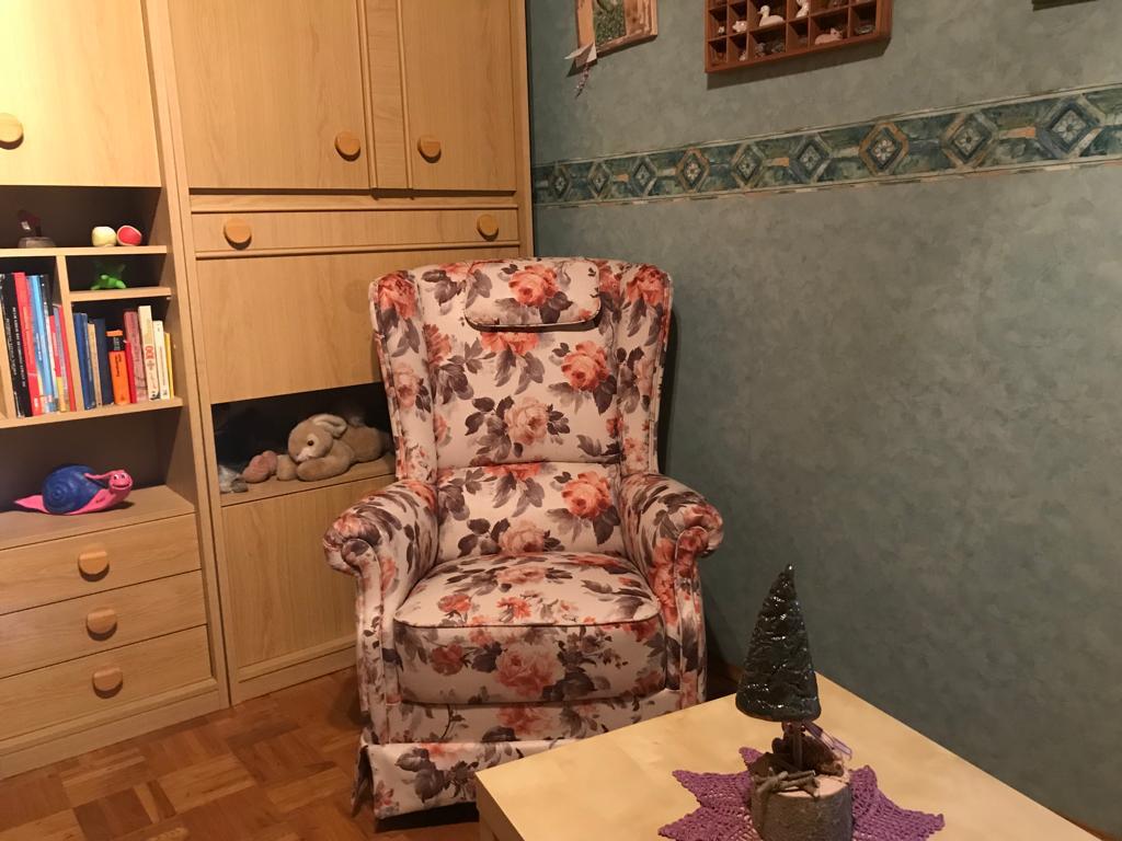 Polsterei Adams Arbeitsprobe