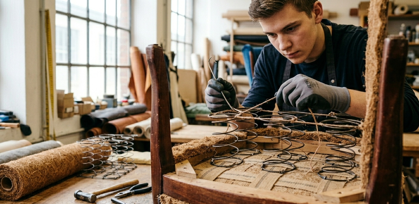 Polsterei Adams Handwerk