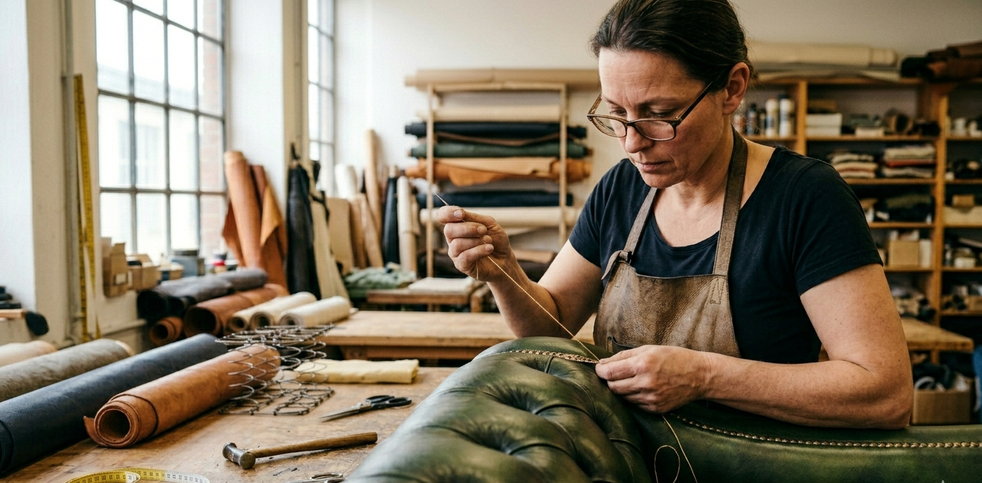 Polsterei Adams Handwerk